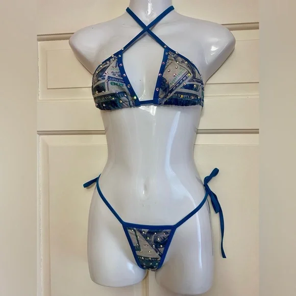 Exotic Dance Attire - Picture 12 of 13